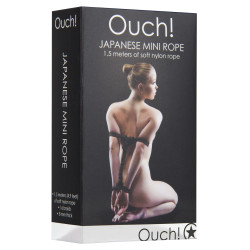 Ouch! Mini Corde Japanese 6mm - 1.5 Mètre